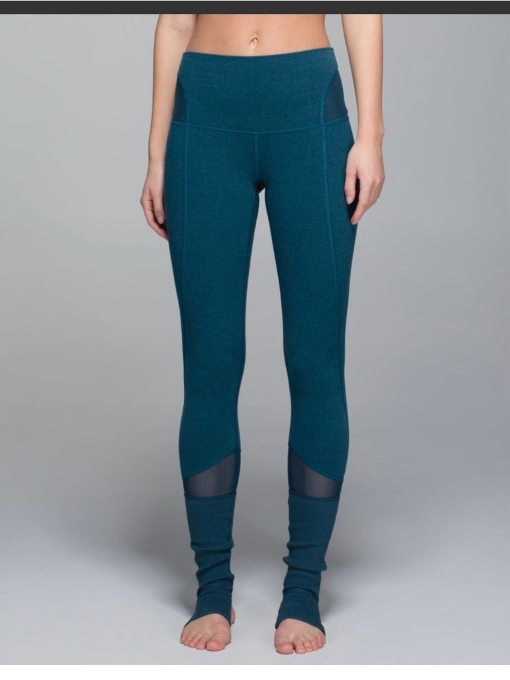 lululemon Devi Yoga pant (alberta lake
